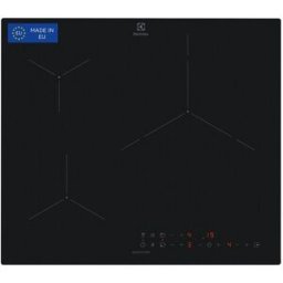 Electrolux Placa de inducción con 3 zonas de cocción - EIT61336CT. Negro mate