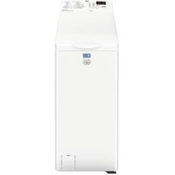 AEG Lavadora carga superior 7 kg / 1.200 rpm - LTA6K7230B. Blanco