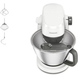 Kenwood Robot de cocina Multi Tasker KHC30.000WH silencioso. Blanco