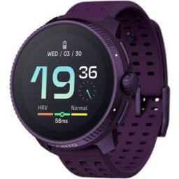 Suunto Reloj GPS Race Titanium. Morado