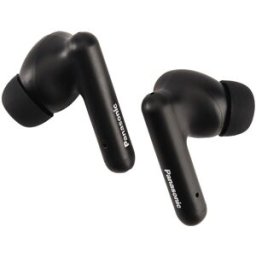 Panasonic Auriculares True Wireless RZ-B110W, negro, bluetooth. Negro