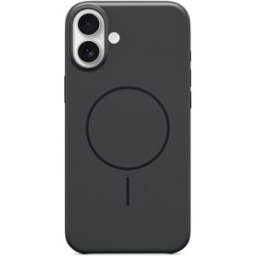 Apple Funda Beats Negro noche con MagSafe para iPhone 16 Plus.