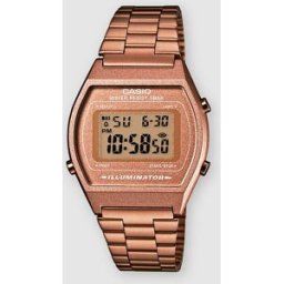 Casio Reloj de mujer de Collection B640WC-5AEF Vintage. Rosa