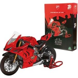 Famosa Puzzle 3D Motorbike Ducati.