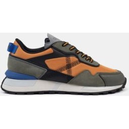 Munich Zapatilla Casual Hombre PULSAR 17. (46) Naranja