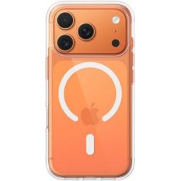 Belkin Funda Transparente para iPhone 17 Pro. Transparente