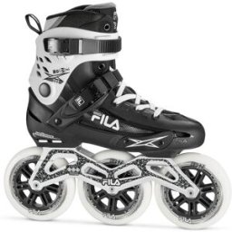 Fila Patines unisex Houdini 125 . (41) Negro