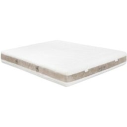 Dimaflex Colchón HR Evotex + Viscoelástica doble firmeza Eclipse . (Cama 135 x 200 cm)