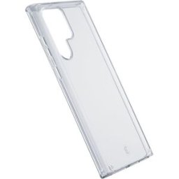 Cellular Line Carcasa rígida Cellularline Clear Duo Transparente para Samsung Galaxy S25 Ultra. Transparente
