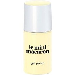 Le Mini Macaron Esmalte Semipermanente . Chamomile