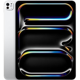 Apple iPad Pro 13' (2024) M4, Wi-Fi + Cellular. (2 TB + 16 GB RAM) Plata vidrio nanotexturizado