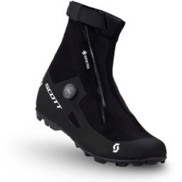 Scott Zapatillas de ciclismo de hombre MTB HEATER Gore-Tex . (42) Negro