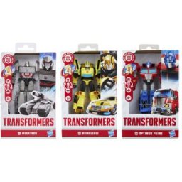 Transformers Figura Prime Changers Hasbro.