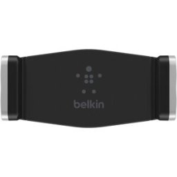 Belkin Soporte de smartphone para rejilla de ventilación de coche F7U017bt. Plata / Negro
