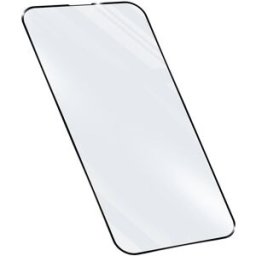 Cellular Line Cristal templado Cellularline Impact Glass Capsule para iPhone 16 Pro. Transparente