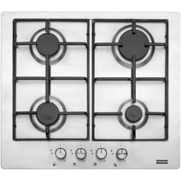 Franke Placa gas 4 quemadores - FHNL 604 4G XS E. Inox