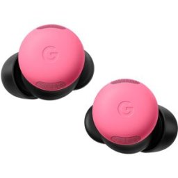 Google Auriculares True Wireless Pixel Buds Pro 2 con cancelación activa de ruido. Rosa Peonía