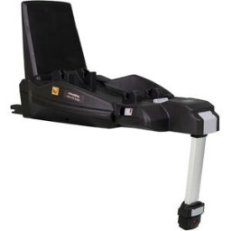 Casualplay Base Fix Verai Fix i-Size para Silla de auto negro. Negro niño