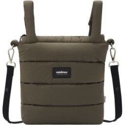 Cambrass Bolso talega para silla de paseo Urban. Verde pardo niño