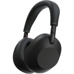 Sony WH-1000XM6 Bluetooth Auriculares de diadema, Cancelación de ruido, 30 horas de batería, plegable, para iOS, Android y PC. Negro