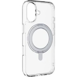 Cellular Line Funda Cellularline Spin Mag transparente para iPhone 17. Transparente