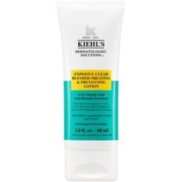 Kiehls Kiehl's - Loción hidratante Dermatologist Solutions tratamiento acné y loción preventiva 60 ml Kiehl's.