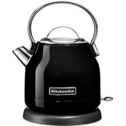 KitchenAid Hervidor 5KEK1222E de 1,25L. Negro