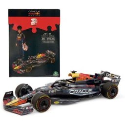 Red Bull Puzzle 3D Coche Fórmula 1 .