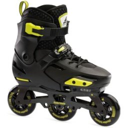 Rollerblade Patines de niños APEX 3WD . (29-32) Negro