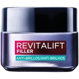L'Oréal Paris Gel-Crema Con Ácido Hialurónico Y Ácido Salicílico Revitalift Filler 50 Ml . (50 ml)