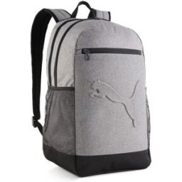 Puma Mochila unisex Buzz Heather Backpack . Gris