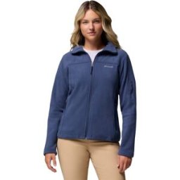 Columbia Forro polar de mujer Fast Trek™ II . (L) Azul marino