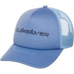 Quiksilver Gorra de hombre Omni . (única) Azul