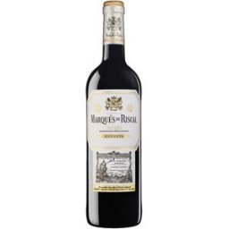Marqués de Riscal Vino tinto Reserva 2021 Rioja.