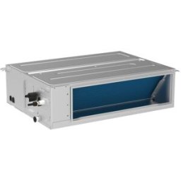 Daitsu Aire acondicionado conducto con 9.028 frig/h y 9.888 Kcal/h - ACD 36K DBS. Inox