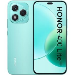 Honor 400 Lite 8 GB + 256 GB móvil libre. (256 GB + 8 GB RAM) Verde