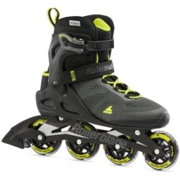 Rollerblade Patines unisex MACROBLADE 80 . (42.5) Negro