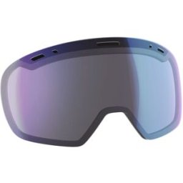 Scott Lente para máscara de esquí y snow BUZZ PRO OTG . Azul