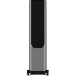Wharfedale Par de altavoces de suelo HiFi EVO 5.3. Gris Lunar