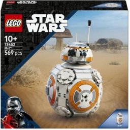 Lego Juego de construcción Droide Astromecánico BB-8™ Star Wars™ - 75452.