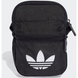 Adidas Bolso Adicolor Unisex . Negro