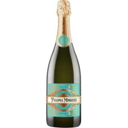 Paloma Mínguez Cava Brut ecológico Valencia.