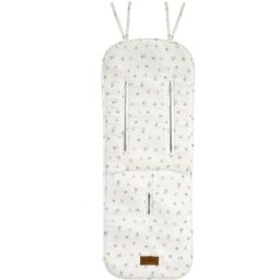 Jané Colchoneta de verano Mattress Pad para carrito. (140 X750 X250 cm) Celeste niño