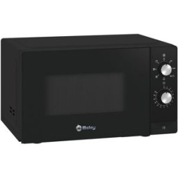 Balay Microondas 20 litros y grill - 3WG3112. Negro / Inox