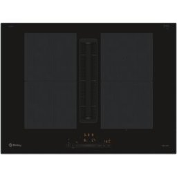 Balay Placa inducción con extractor integrado - 3EBC976LH. Negro