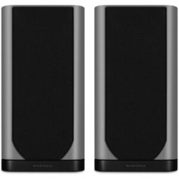 Wharfedale Par de monitores HiFi EVO 5.2. Gris Lunar