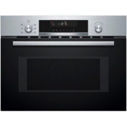 Bosch Microondas integrable 44 litros - CMA585GS1. Acero Inox
