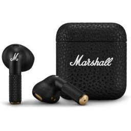 Marshall Auriculares True Wireless Minor IV. Negro