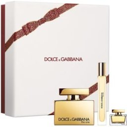 Dolce & Gabbana Estuche de Regalo Eau de Parfum Intense The One Gold Dolce & Gabbanna.