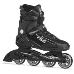 Fila Patines de hombre Legacy Comp . (45) Negro
